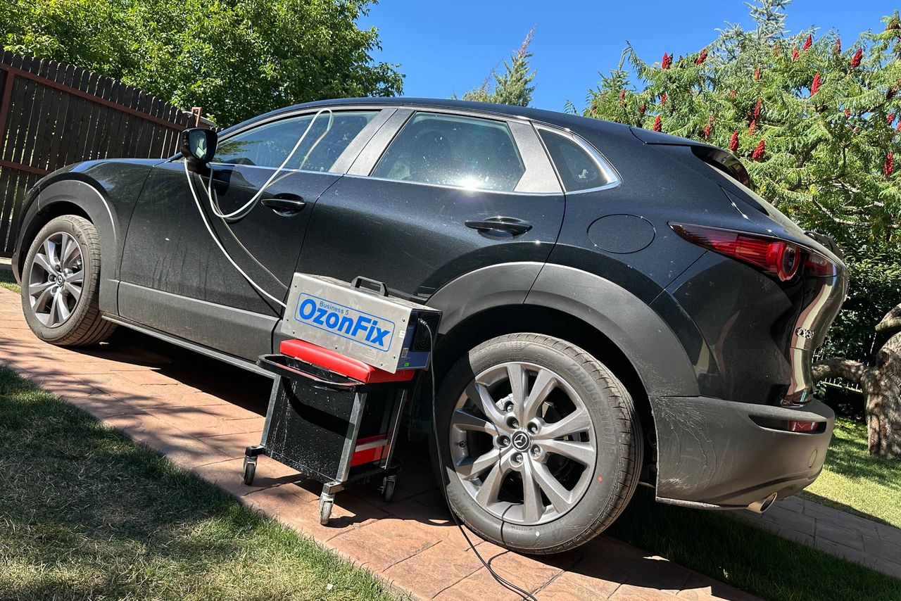 Mazda Cx 30 - Image 26