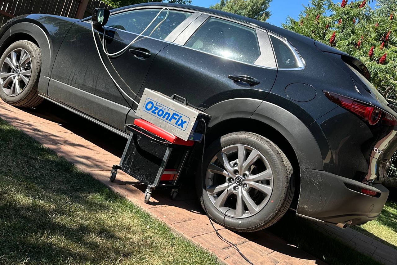 Mazda Cx 30 - Image 27