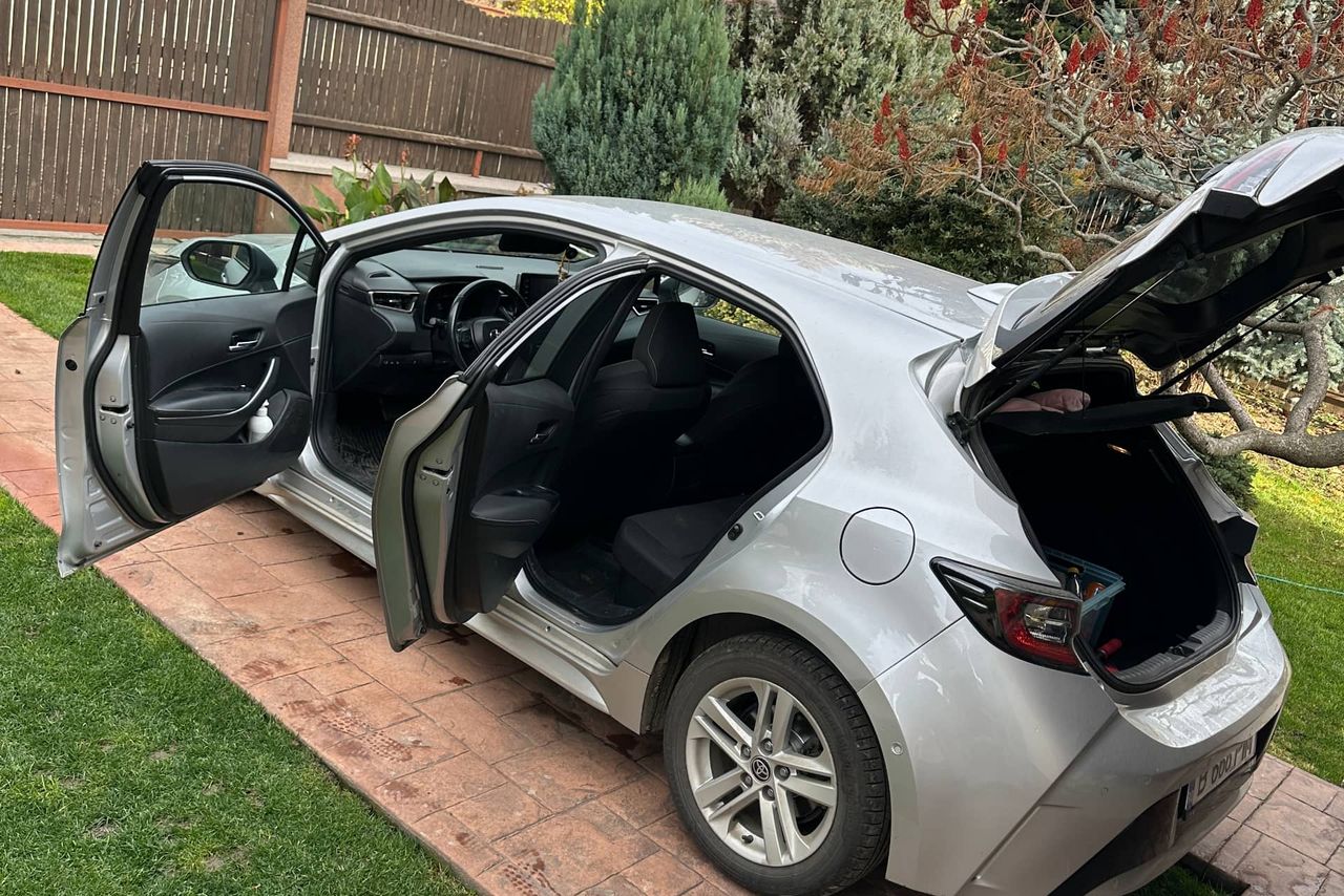 Toyota Yaris - Image 1