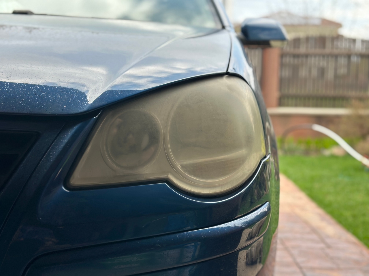 Dupa detailing